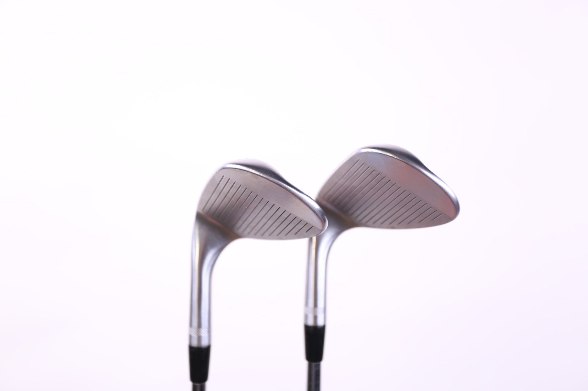 Used Titleist Vokey SM10 Tour Chrome Wedge Set - Right-Handed - 54*, 58* - Stiff Flex-Next Round