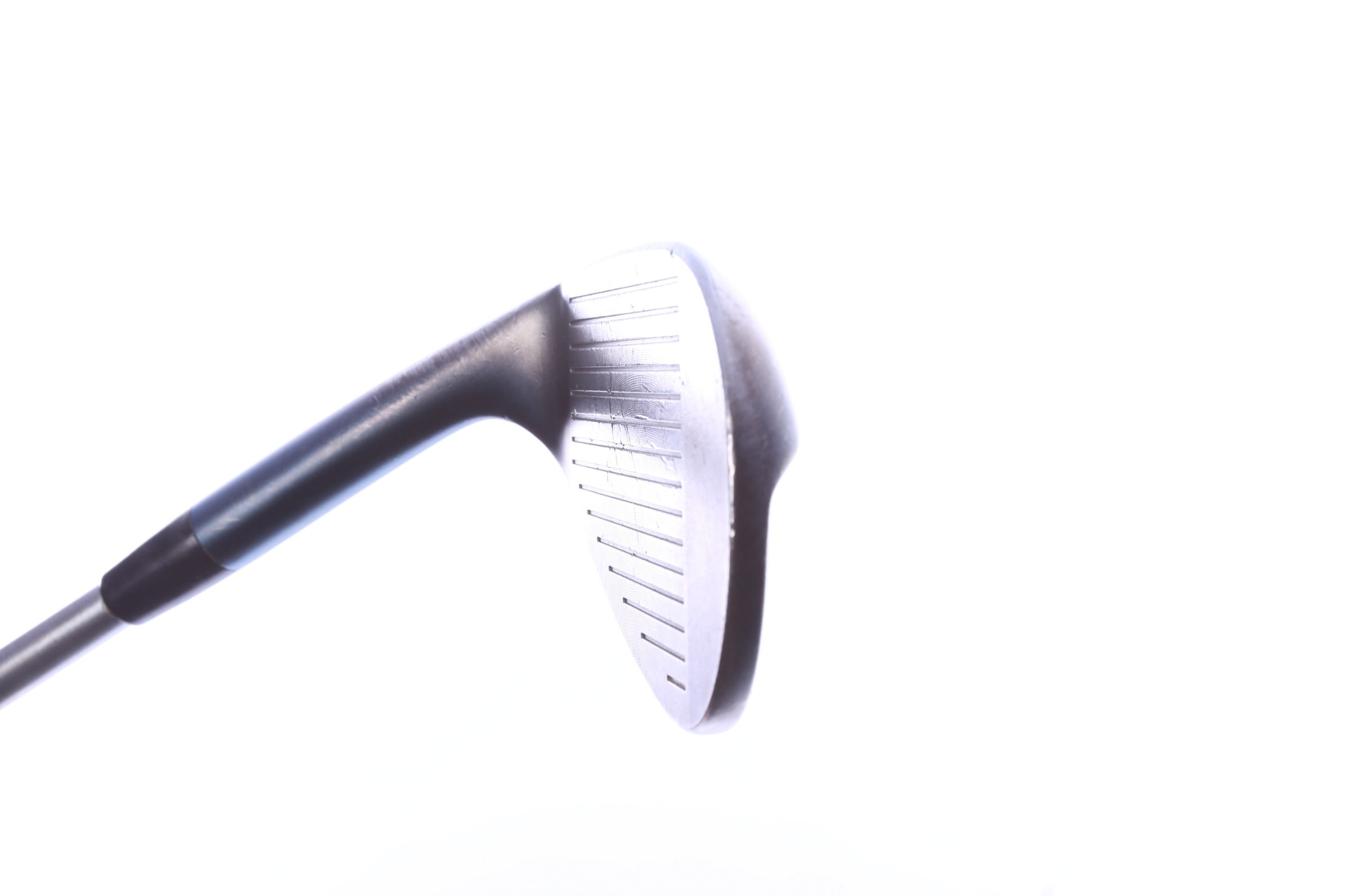 Used Mizuno T7 Blue Ion Sand Wedge - Right-Handed - 55 Degrees - Extra Stiff Flex-Next Round