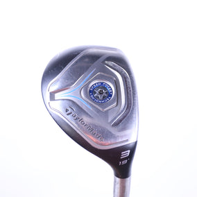 Used TaylorMade JetSpeed 3H Hybrid - Right-Handed - 19 Degrees - Regular Flex-Next Round