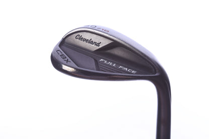 Used Cleveland CBX Full Face Lob Wedge - Right-Handed - 60 Degrees - Wedge Flex