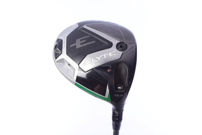 Used Callaway Elyte Mini Driver - 13.5 Degrees - Regular Flex Project X Denali Silver - Right-Handed