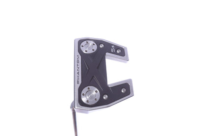 Used Titleist Scotty Cameron 2024 Phantom X 5.5 Putter - Left-Handed - 35 in - Mallet