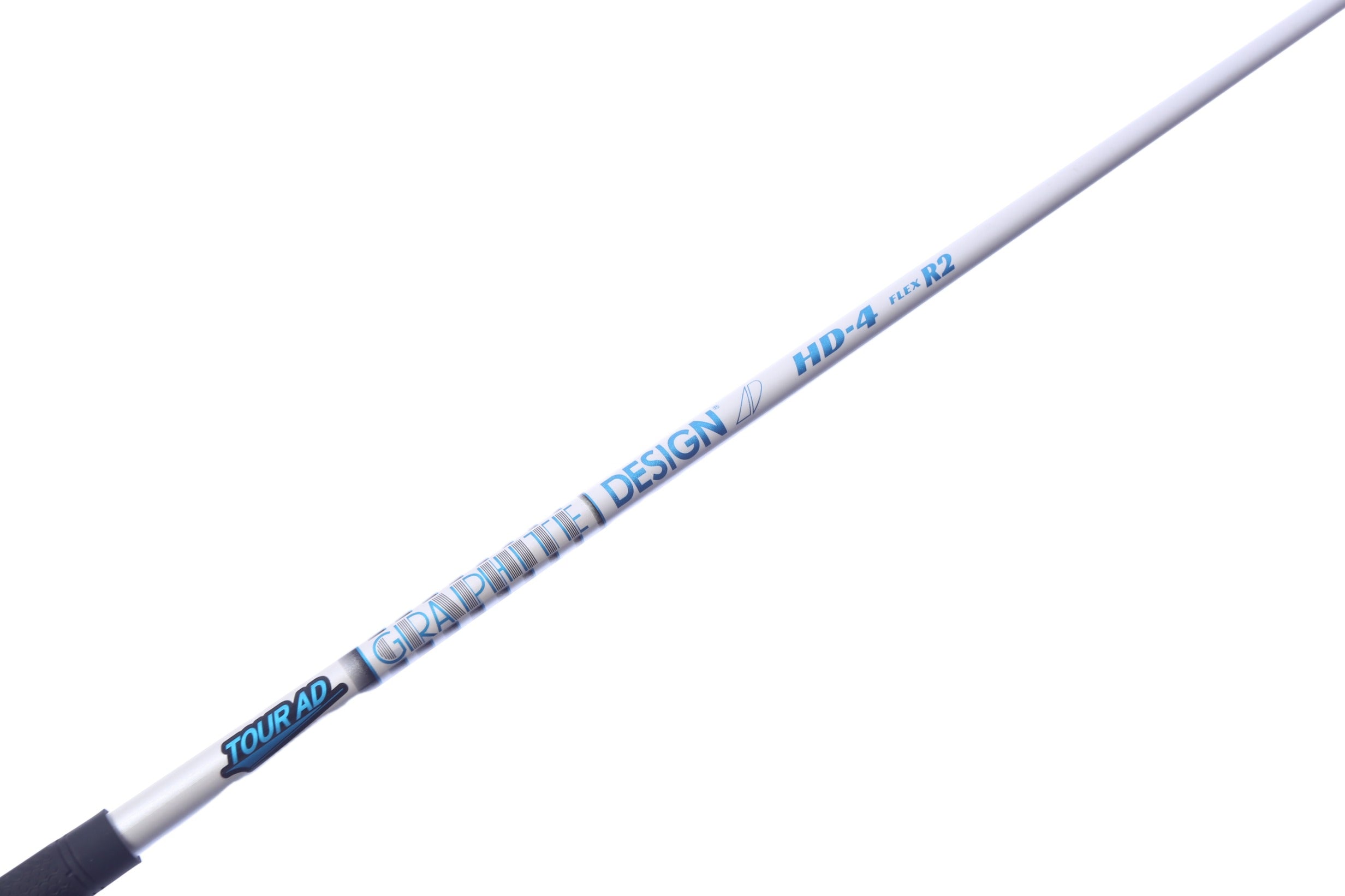 Used Graphite Design Tour AD HD Fairway Wood Shaft Seniors Flex Graphite - 40.75 in - PXG Adapter