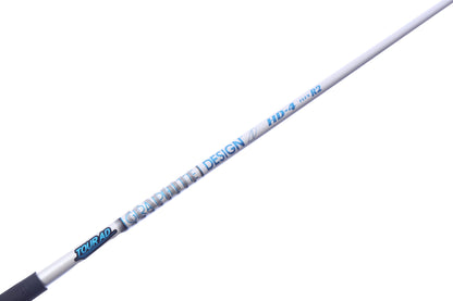 Used Graphite Design Tour AD HD Fairway Wood Shaft Seniors Flex Graphite - 40.75 in - PXG Adapter