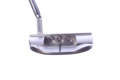 Used Titleist Scotty Cameron Super Select Fastback 1.5 Putter - Right-Handed - 34 in - Mallet