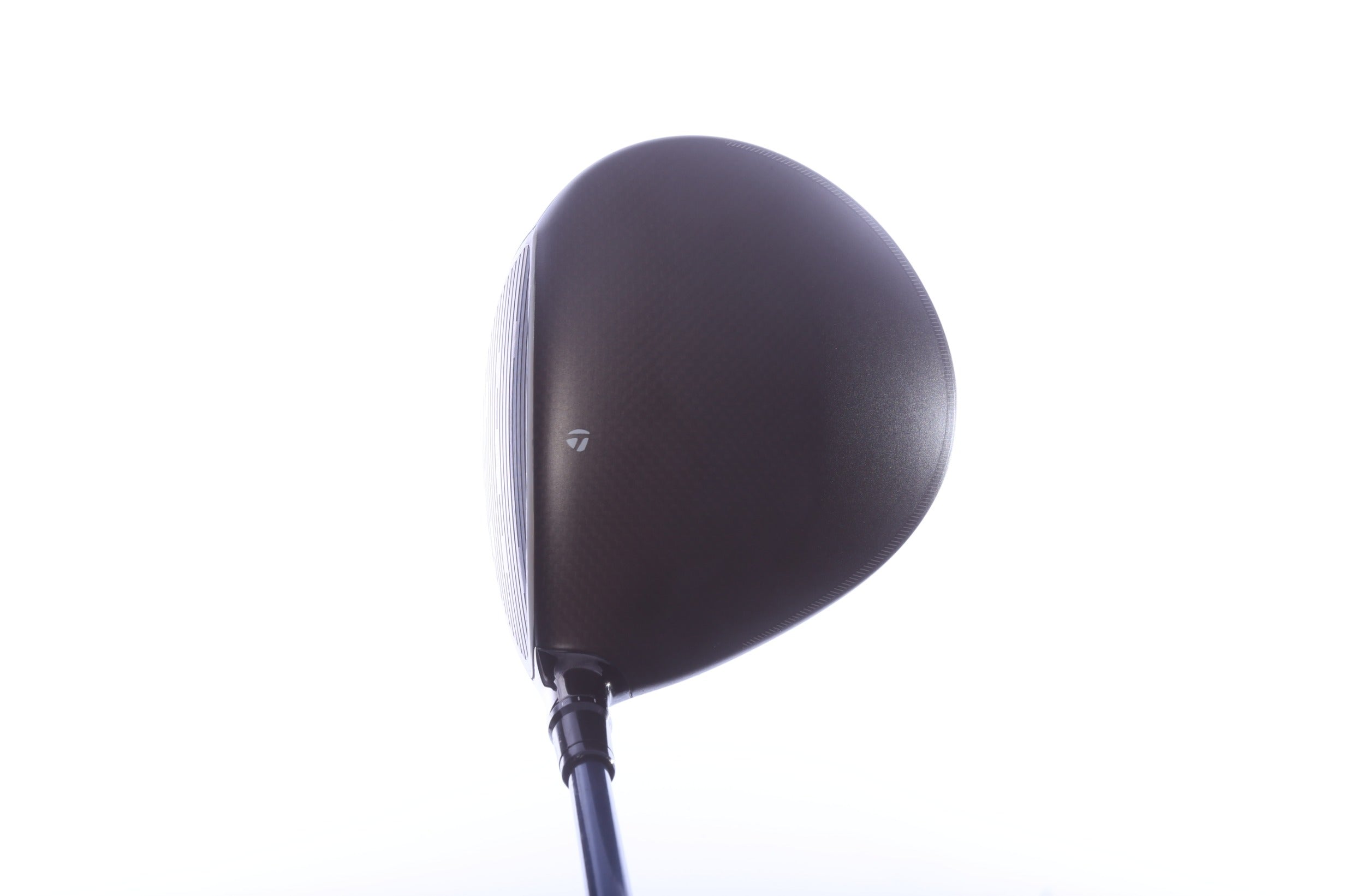 Used TaylorMade Qi4D Driver - 10.5 Degrees - Stiff Flex Project X Denali Blue - Right-Handed