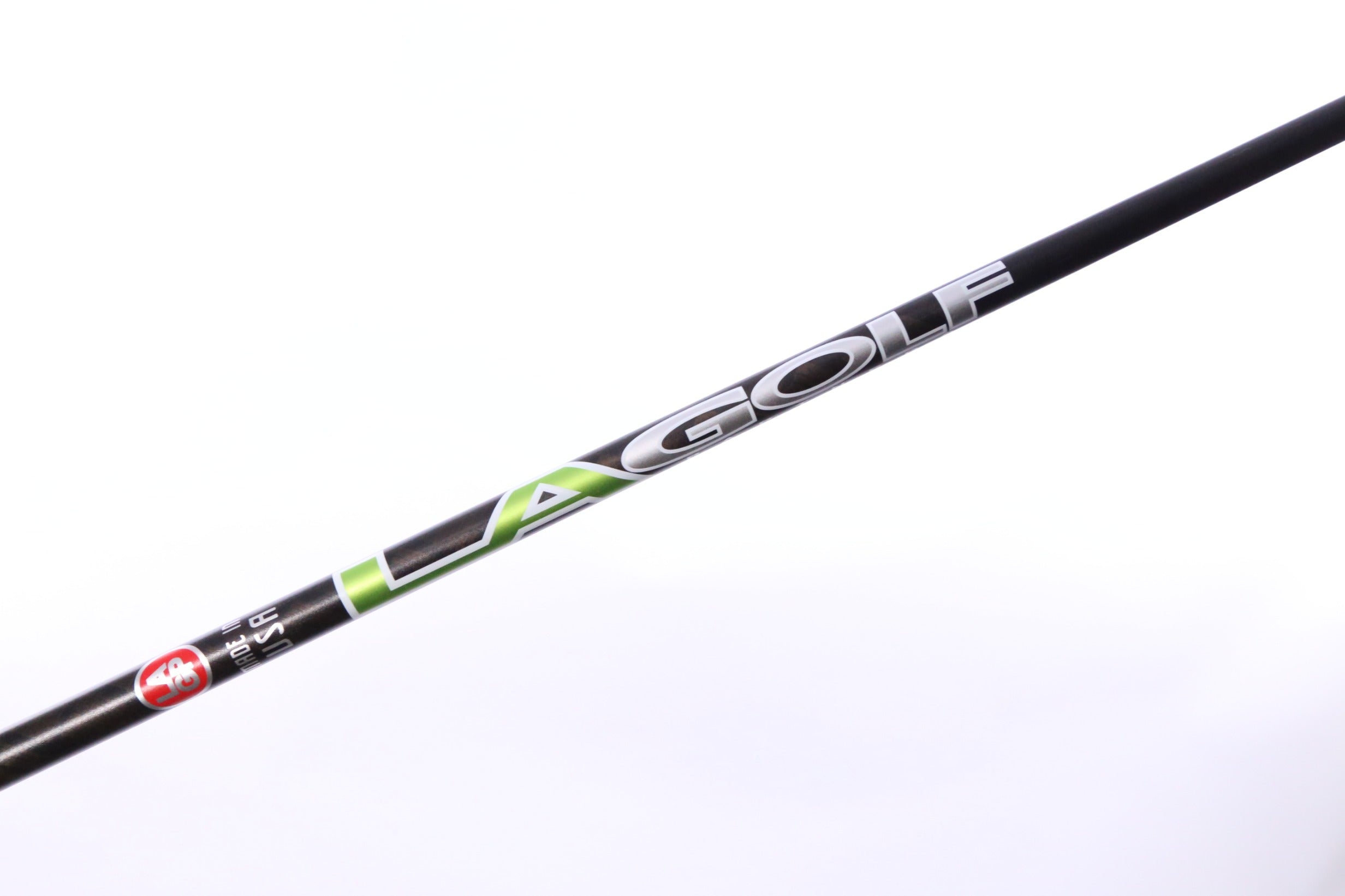 Used La Golf Olyss Driver Shaft Extra Stiff Flex Graphite - 44.25 in - Titleist Surefit Adapter