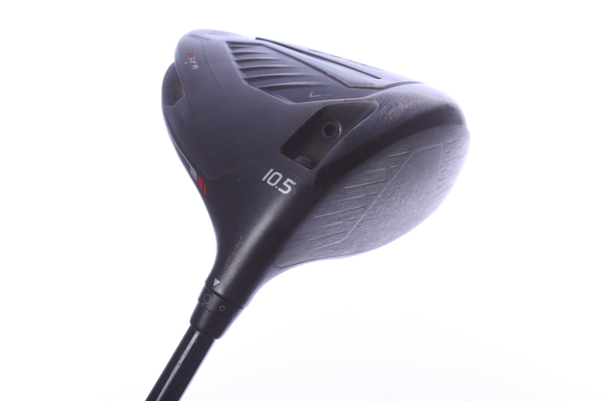 Used Ping G410 LS Tec Driver - 10.5 Degrees - Stiff Flex Project X HZRDUS RDX Smoke - Right-Handed