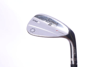 Used Titleist Vokey SM6 Tour Chrome Gap Wedge - Right-Handed - 50 Degrees - Wedge Flex-Next Round