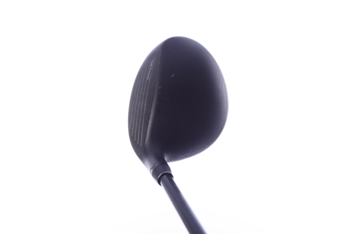 Used Cobra Darkspeed X 3-Wood - Right-Handed - 15 Degrees - Stiff Flex-Next Round