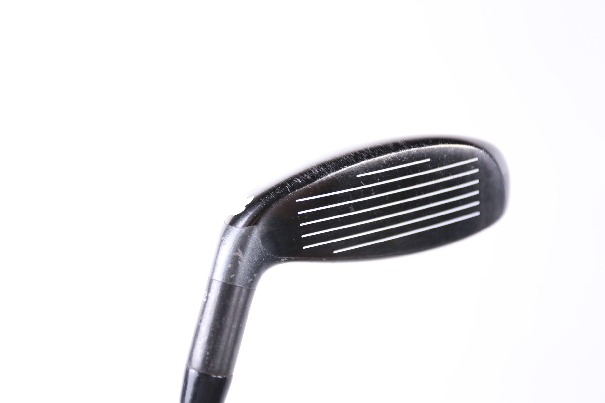 Used Callaway X2 Hot 4H Hybrid - Right-Handed - 22 Degrees - Ladies Flex-Next Round