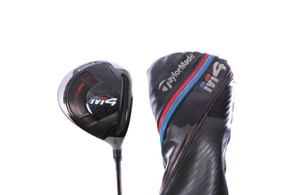 Used TaylorMade M4 3-Wood - Right-Handed - 15 Degrees - Seniors Flex