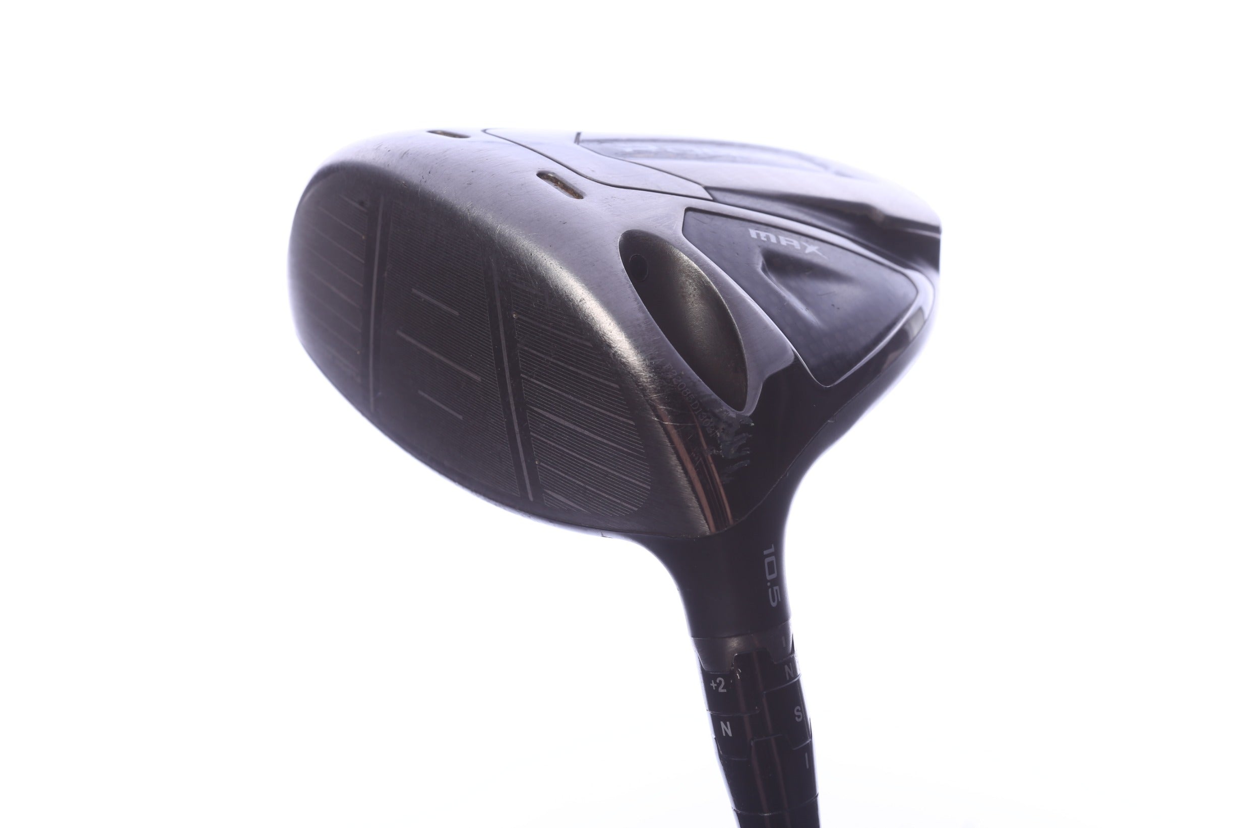 Used Callaway Rogue ST MAX Driver - 10.5 Degrees - Stiff Flex Mitsubishi Tensei AV Blue - Left-Handed
