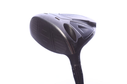 Used Callaway Rogue ST MAX Driver - 10.5 Degrees - Stiff Flex Mitsubishi Tensei AV Blue - Left-Handed