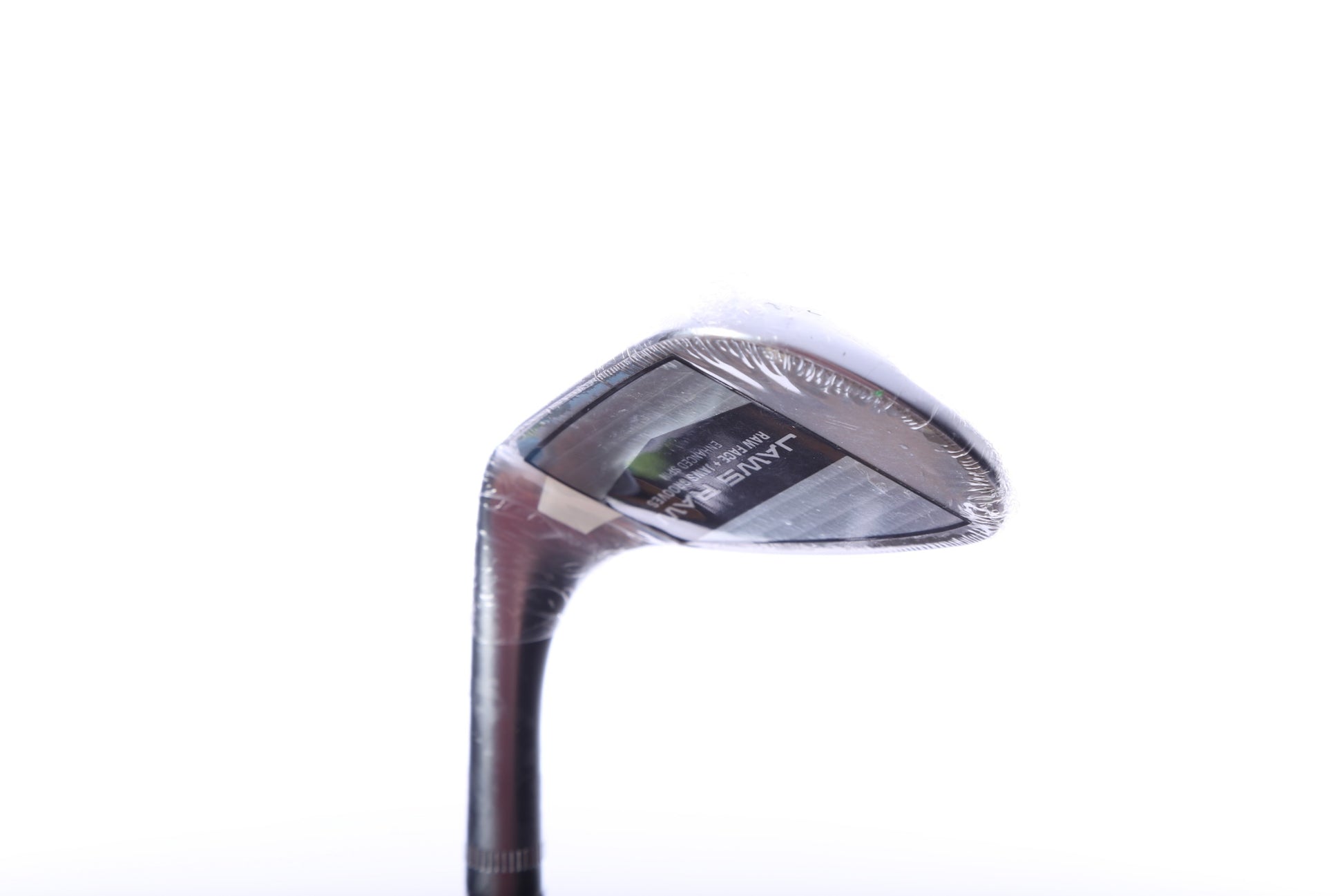Used Callaway JAWS Raw Chrome Sand Wedge - Right-Handed - 56 Degrees - Stiff Flex-Next Round