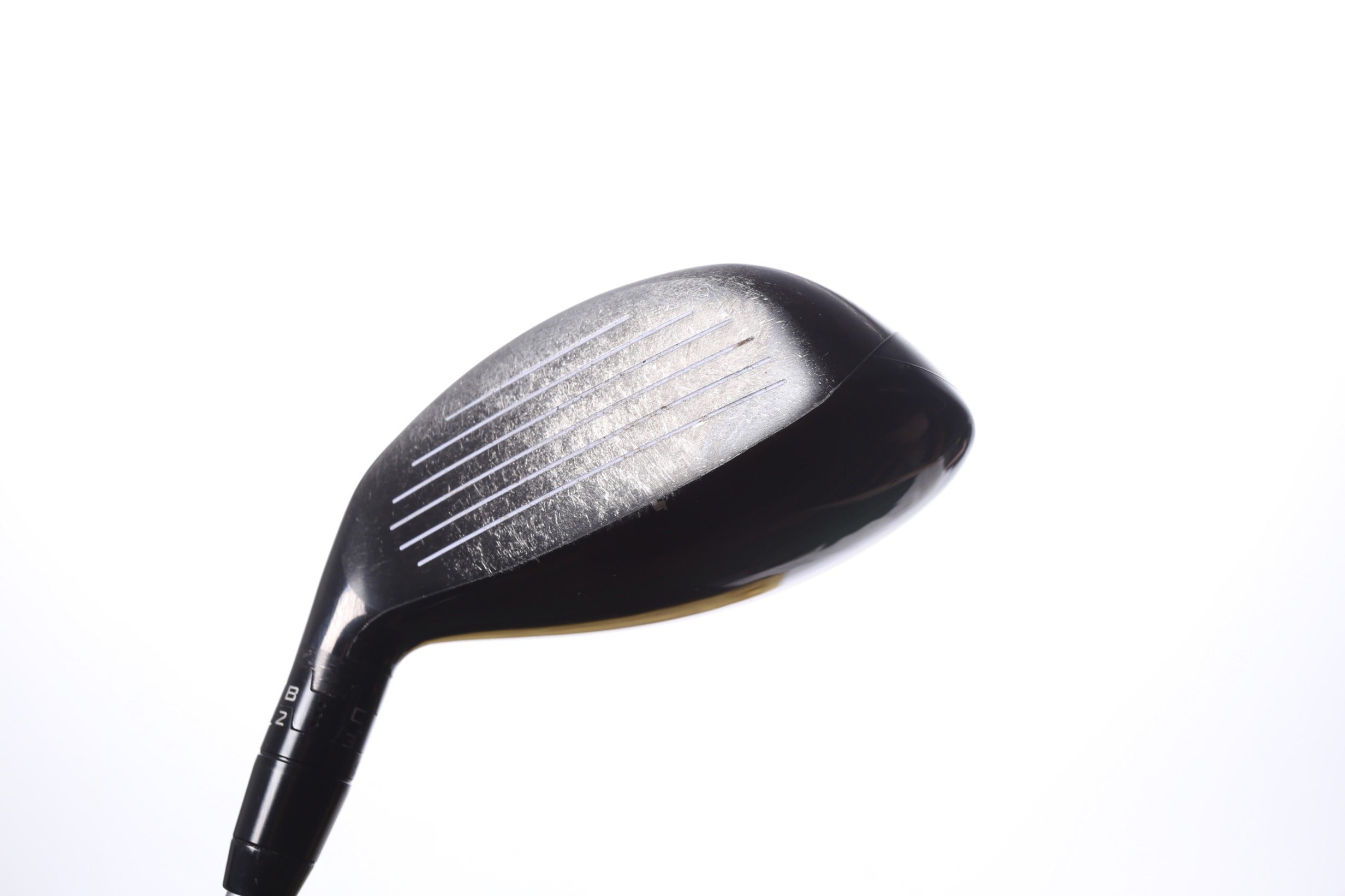 Used Titleist TSR2 3H Hybrid - Right-Handed - 18 Degrees - Regular Flex-Next Round