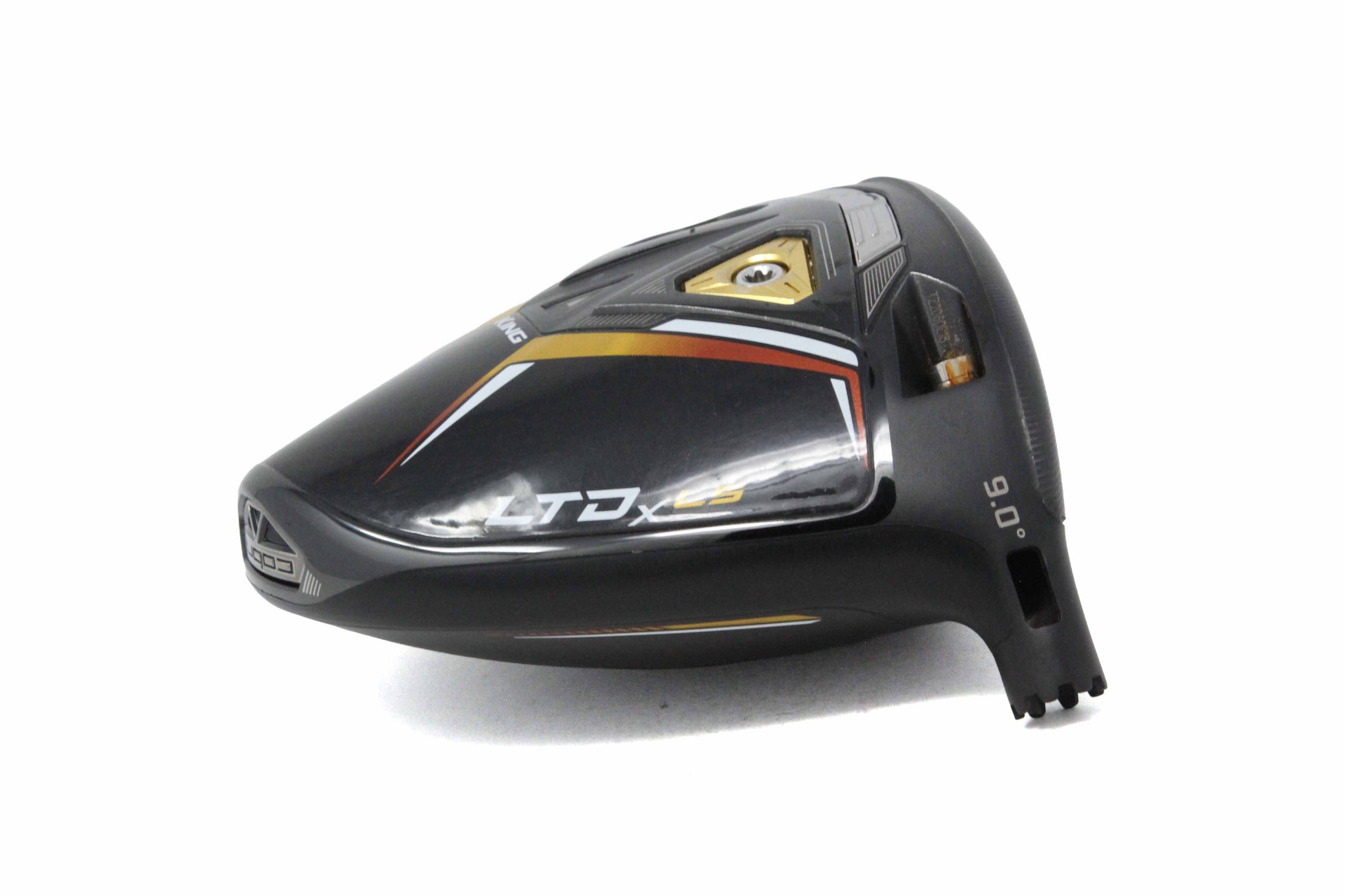 Used Cobra LTDx LS Driver - HEAD ONLY - Right-Handed - 9 Degrees