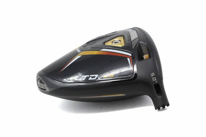 Used Cobra LTDx LS Driver - HEAD ONLY - Right-Handed - 9 Degrees