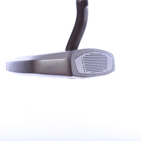 Used TaylorMade Spider SR Flow Neck Putter - Left-Handed - 34.5 in - Mallet-Next Round