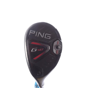 Used Ping G410 6H Hybrid - Left-Handed - 30 Degrees - Regular Flex-Next Round