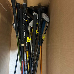 Wholesale Lot of 20 Nike, Mizuno, Callaway , Cobra Fairway Woods-Next Round