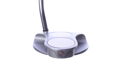 Used Odyssey White Hot OG 2 Ball Putter - Right-Handed - 33 in - Mallet