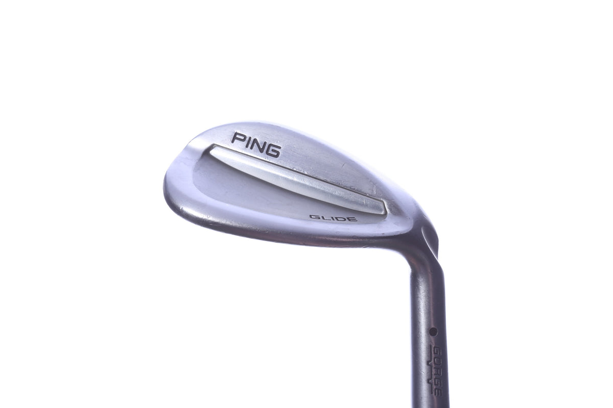 Used Ping Glide SS Lob Wedge - Right-Handed - 58 Degrees - Wedge Flex