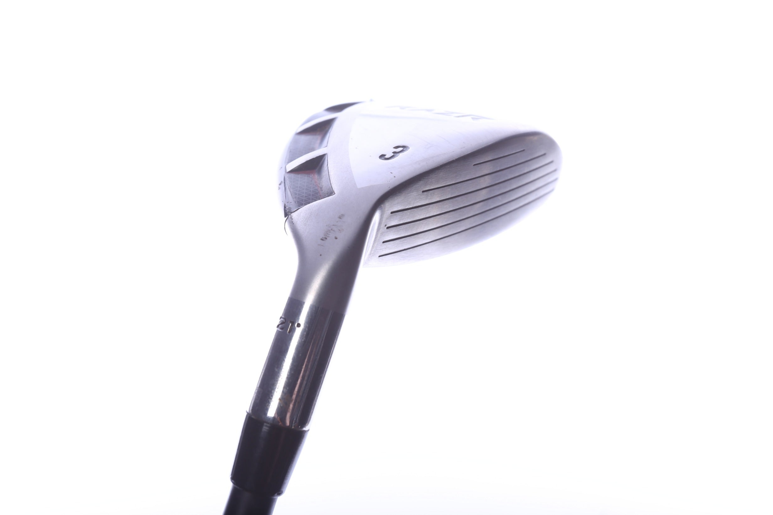 Used Callaway RAZR X 3H Hybrid - Right-Handed - 21 Degrees - Regular Flex