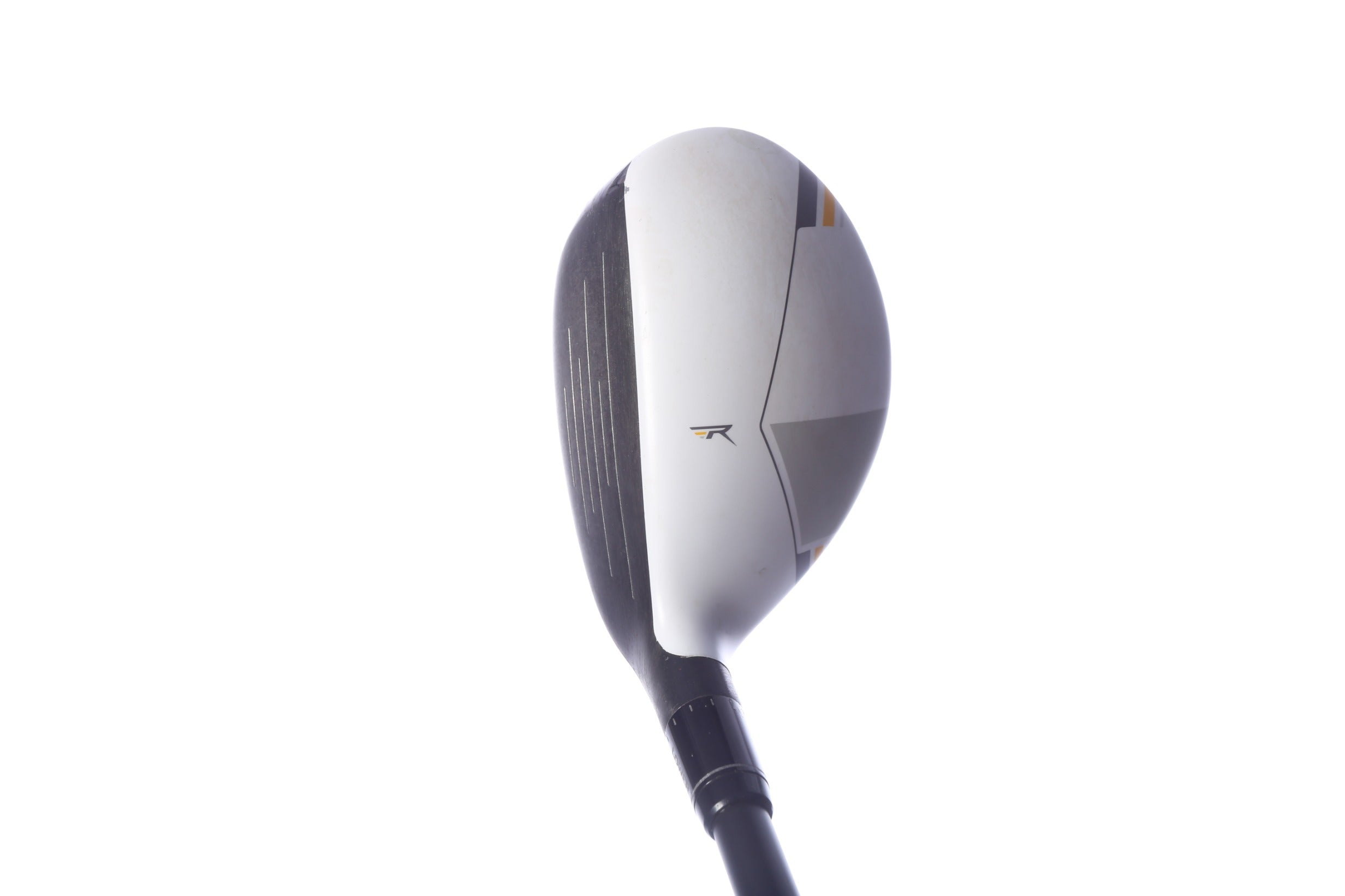 Used TaylorMade RocketBallz Stage 2 Tour 3H Hybrid - Right-Handed - 18.5 Degrees - Stiff Flex-Next Round