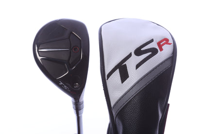 Used Titleist TSR2 4H Hybrid - Right-Handed - 21 Degrees - Stiff Flex