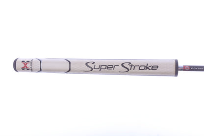 Used Odyssey O-Works Red LE 2 Ball Fang Putter - Right-Handed - 34 in - Mallet