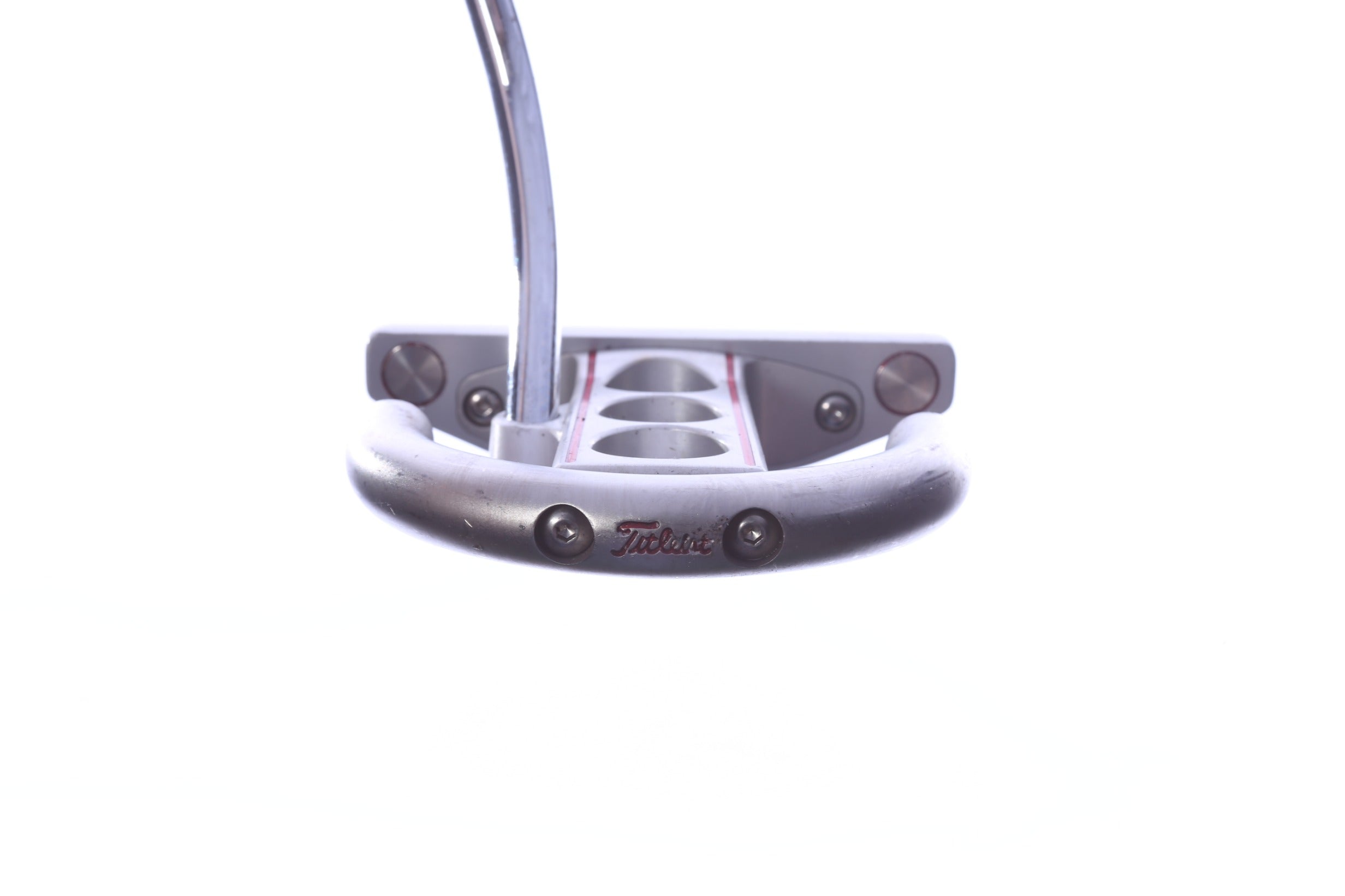 Used Titleist Scotty Cameron Futura Putter - Right-Handed - 34 in - Mallet-Next Round