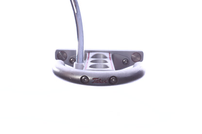 Used Titleist Scotty Cameron Futura Putter - Right-Handed - 34 in - Mallet-Next Round