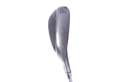Used Titleist Vokey SM10 Raw Approach Wedge - Right-Handed - 50 Degrees - Extra Stiff Flex