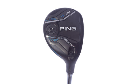 Used Ping G440 6H Hybrid - Right-Handed - 30 Degrees - Regular Plus Flex
