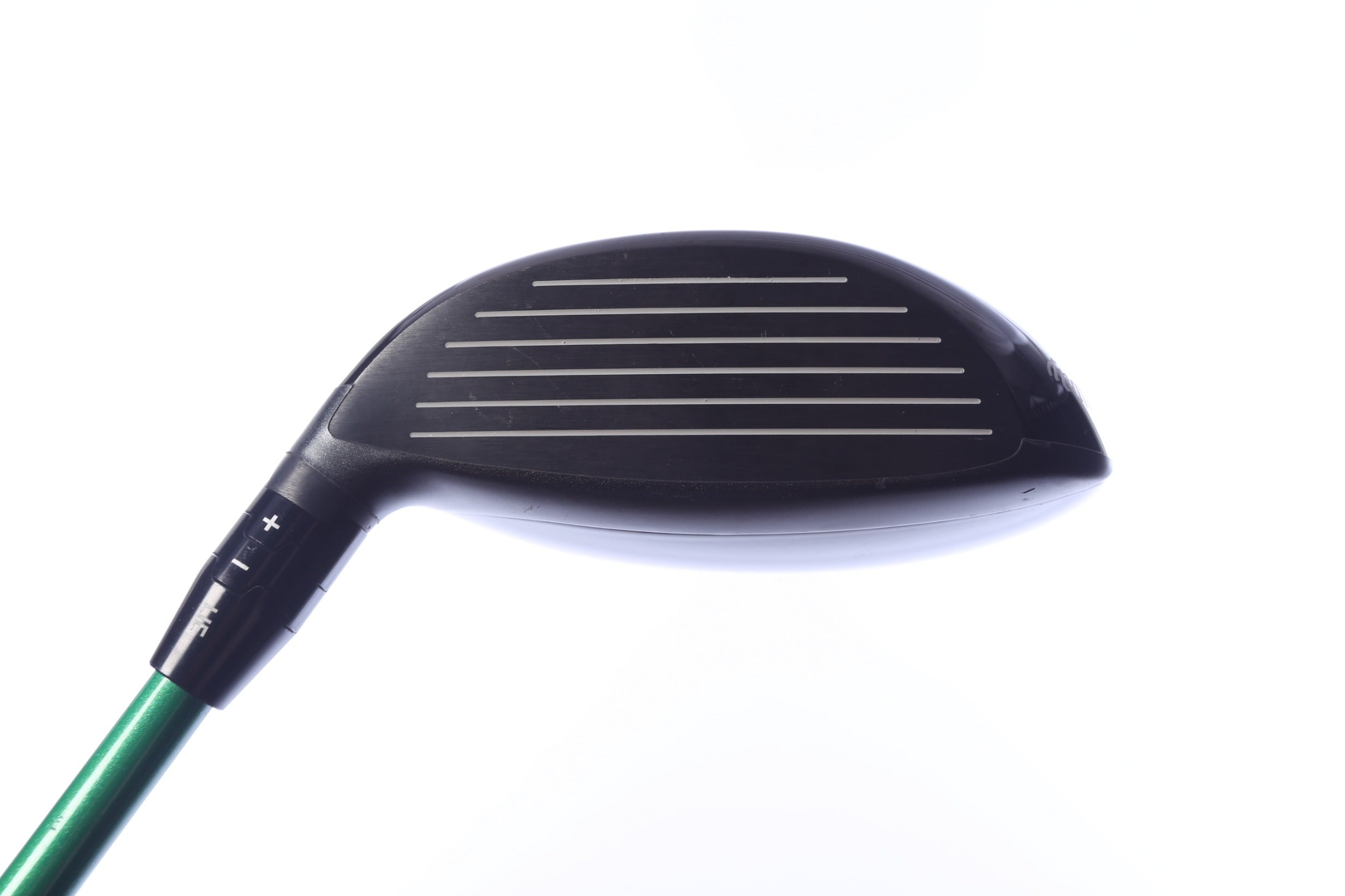 Used Callaway Quantum Ti 3-Wood - Right-Handed - 15 Degrees - Stiff Flex
