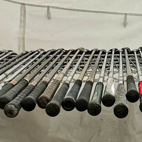 Wholesale Lot of 40 Golf Clubs - TaylorMade Fairway Woods-Next Round