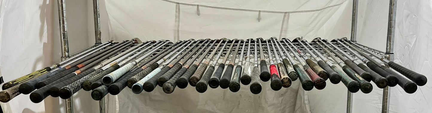Wholesale Lot of 40 Golf Clubs - TaylorMade Fairway Woods-Next Round