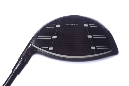 Used TaylorMade Qi35 LS Driver - 10.5 Degrees - Regular Flex Project X HZRDUS Smoke Red RDX - Right-Handed-Next Round