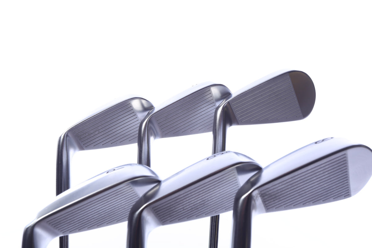 Used Srixon ZXi5 Iron Set - Right-Handed - 5-PW - Stiff Flex-Next Round