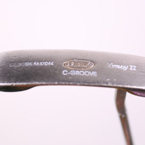 Used Yes! Tracy II Putter - Right-Handed - 33 in - Blade-Next Round
