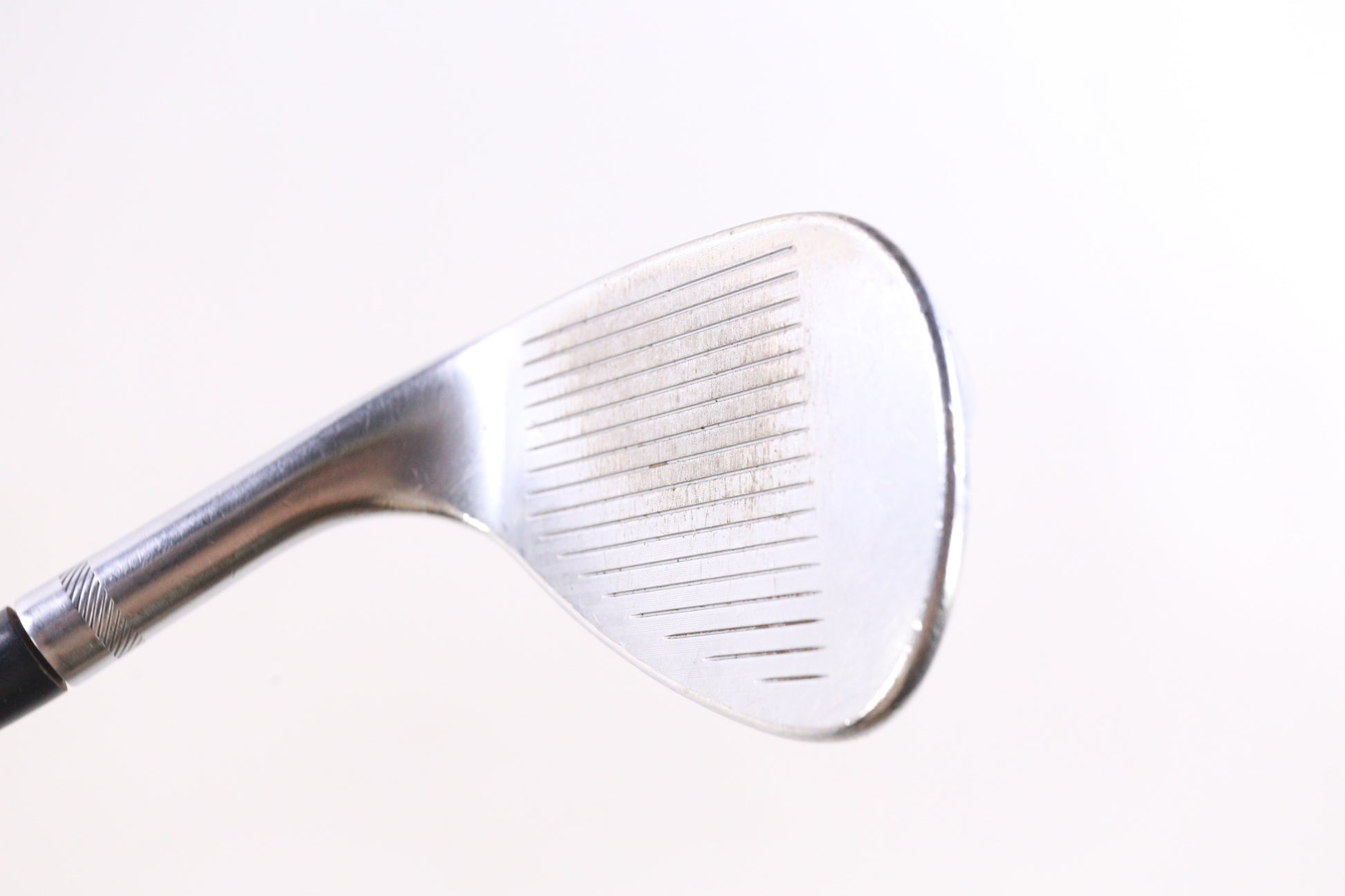 Used Titleist Vokey SM8 Tour Chrome F Grind Sand Wedge - Right-Handed - 54 Degrees - Stiff Flex-Next Round