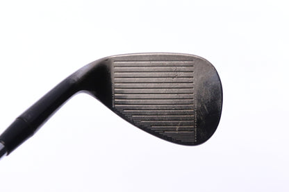 Used Cleveland 588 RTX 2.0 Black Satin Lob Wedge - Right-Handed - 60 Degrees - Stiff Flex-Next Round