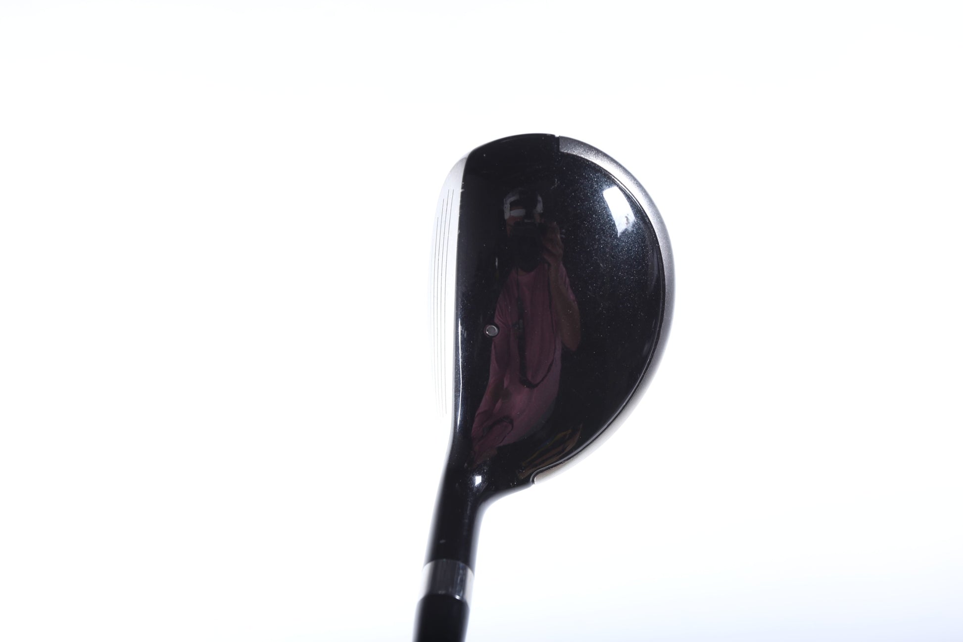 Used Nike Slingshot 4H Hybrid - Right-Handed - 24 Degrees - Ladies Flex-Next Round