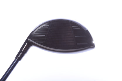Used TaylorMade Qi4D Driver - 10.5 Degrees - Stiff Flex Project X Denali Blue - Right-Handed