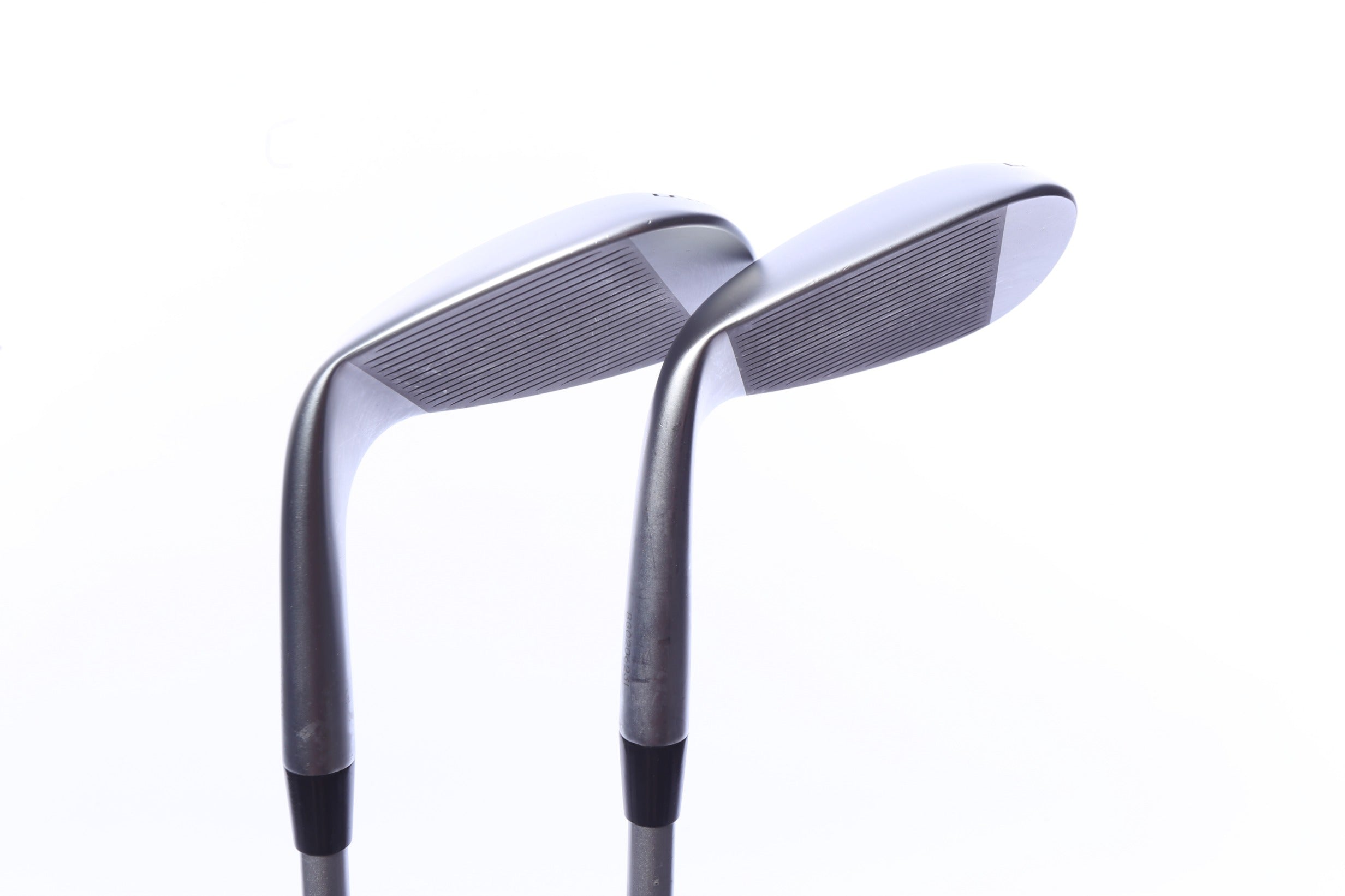 Used Ping s159 Chrome Wedge Set - Right-Handed - 54*, 58* - Seniors Flex