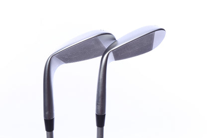Used Ping s159 Chrome Wedge Set - Right-Handed - 54*, 58* - Seniors Flex