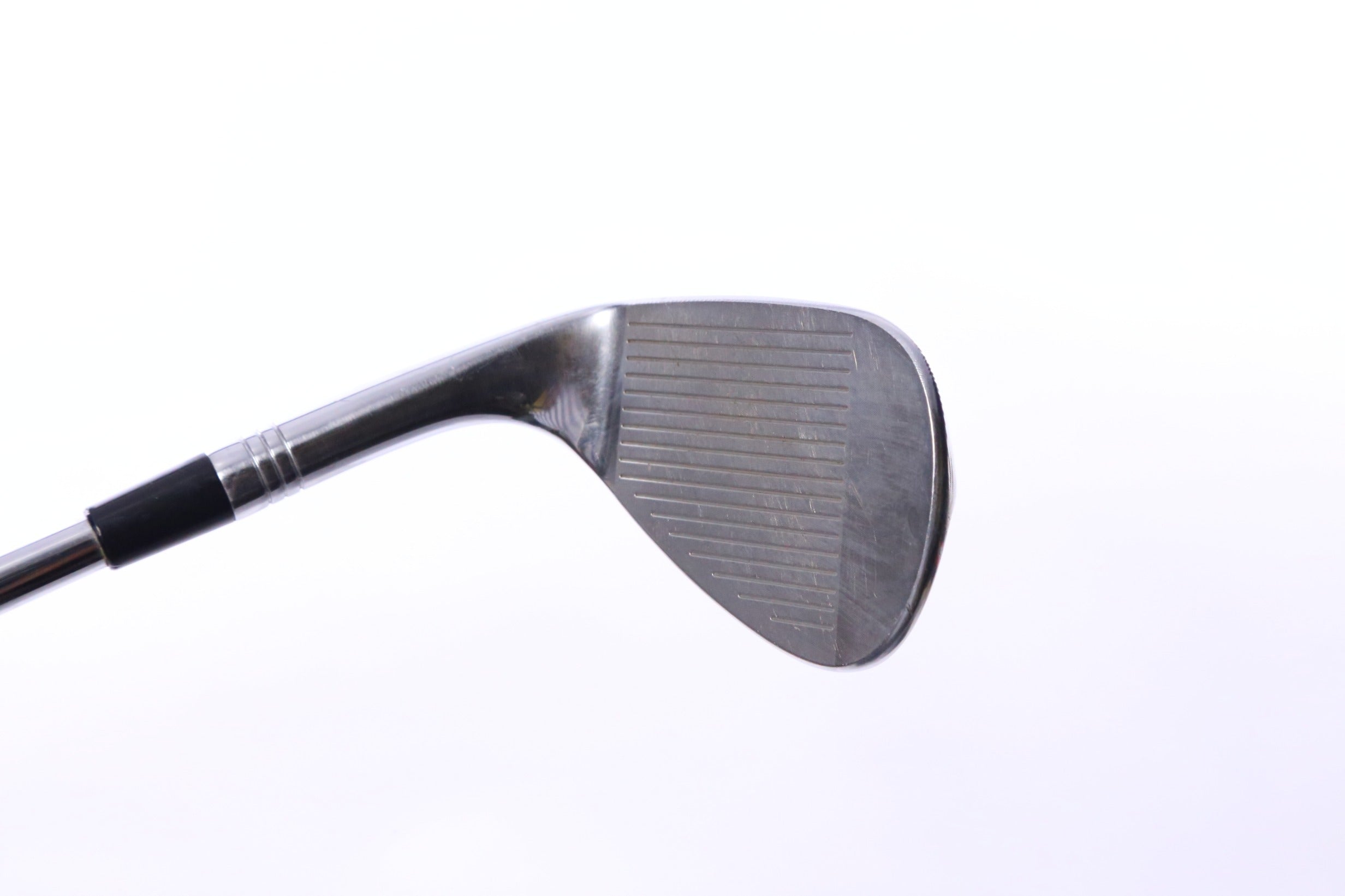 Used TaylorMade Milled Grind Lob Wedge - Right-Handed - 60 Degrees - Wedge Flex-Next Round