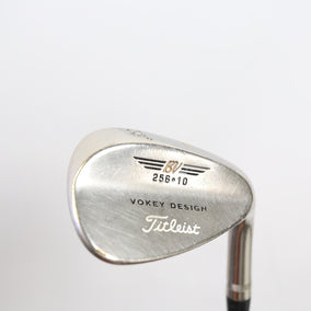 Used Titleist Vokey 200 Tour Tumbled Sand Wedge - Right-Handed - 56 Degrees - Stiff Flex