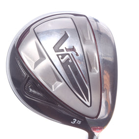 Used Nike VR-S 3-Wood - Right-Handed - 15 Degrees - Stiff Flex-Next Round